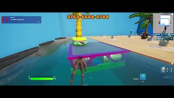 How YOU Can Complete Level 19 in Fortnite ESCAPE ROOM 2 by B34N_Matthew4r?