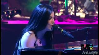 Evanescence Lithium (Live Sets@Nissan on yahoo music) HD