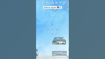 2018 hacker #shortfeed #bgmifunnycontent #pubgmobile #funny #bgmi #hacker #oldpubg
