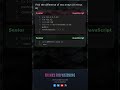 Array Difference in JavaScript | Junior vs Senior (Loop vs Set Filter)