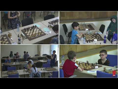 საქართველოს ახალაზრდული ჩემპიონატი, მე-7 ტური