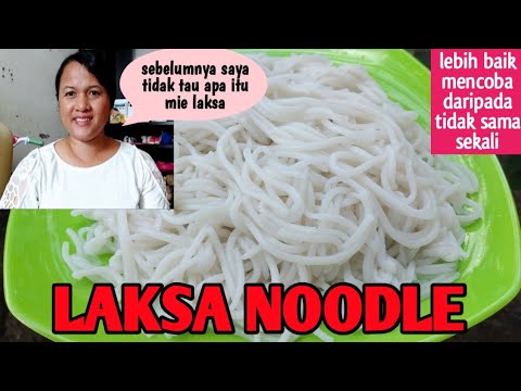 Video: Resep Cepat Untuk Mie Beras Atau Mie