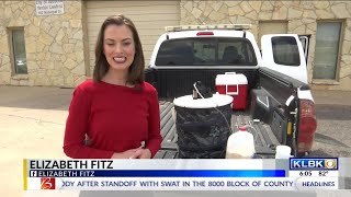 City of Lubbock reminds citizens to help control mosquito population