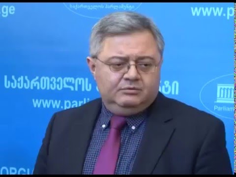 დავით უსუფაშვილმა იუსტიციის უმაღლესი საბჭოს რეფორმირების პროცესი შეაფასა