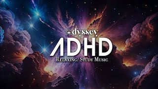 ADHD Focus Music for Deep Concentration and Study Focus