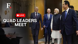 G7 Summit LIVE: Leaders of US, India, Australia and Japan Attend Annual QUAD Summit in Hiroshima