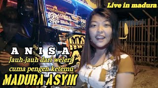 MADURA ASYIK BAWA ANISA LADIES TRUCK