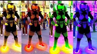 Best Shuffle Dancers Ever