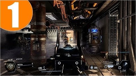 Titanfall : Multiplayer Gameplay #1 (Attrition)