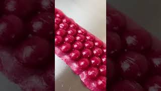 Making Cherry Candy Drops