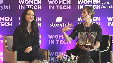 #WITsthlm2020 - Nina Shariati, H&M Group