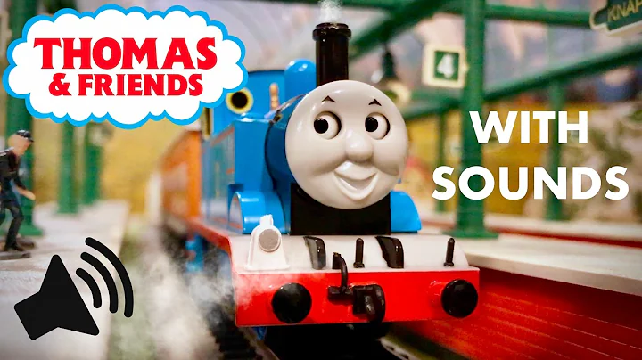 Bachmann Thomas Unboxing (With Speed-Activated Sou...