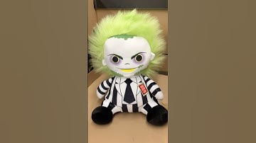 Beetlejuice Plushies At Walmart - Squishmallow
