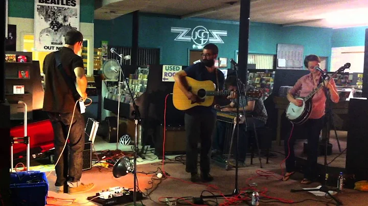 John Cartwright & the Catapults 1