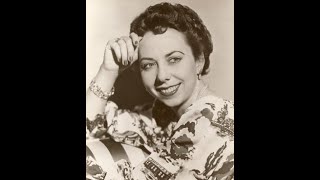 Rose Maddox - Waltz Of The Pines [1954].