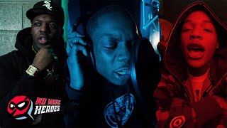 No More Heroes x Lil Zay Osama x DCG - 4Nem Grave | Presented by No More Heroes