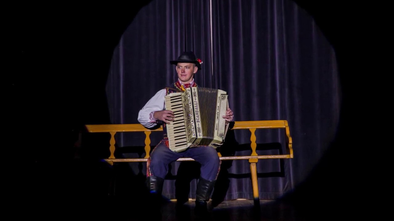 Polka z akordeonem, Zespół Regionalny Jakubkowianie (Polish folk music) YouTube