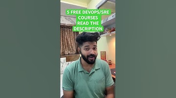 5 gratis DevOps/SRE-cursussen met meer dan 15 end-to-end-projecten || Projecten voor cv