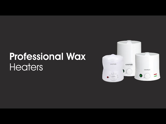 Professional Wax Heaters | Unboxing