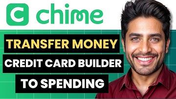 How To Transfer Money From Chime Credit Builder Card to Spending Account (Full Guide)