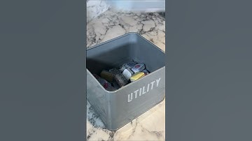 Declutter and organizing #shorts