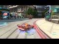 Cars 2 Gameplay - Episode 1 - Race - HD