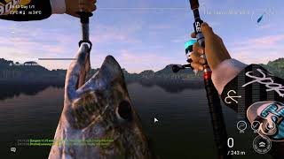 Fishing Planet | เติมเที่ยวบ่อ คองโก congo river บ่อ75