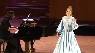 картинка: Н. Римский-Корсаков Ария Царевны-Лебеди , УНП 