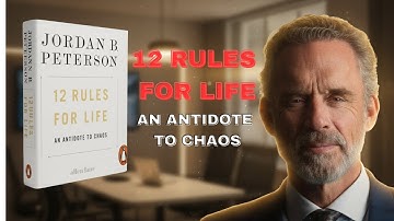 12 Rules for Life by Jordan Peterson Explained in Urdu | Summary | Success, Psychology & Motivation
