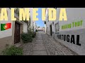 Caminando por Almeida Portugal 🚶 | Paseo Virtual por sus Calles