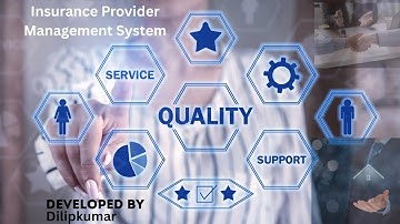 Microsoft/ReactJS FSD - Insurance Provider Management System Done by BE Student