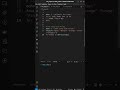 For Loops in Bash Scripting | #Shorts #bashscripting #coding #linux #programming #code #terminal