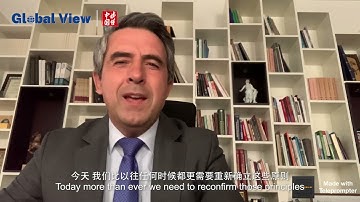 Why is it important to build a community of shared future for mankind?| CCTV English