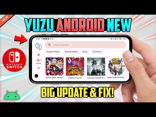 yuzu on X: 📣We've heard you loud and clear!! 📱yuzu on Android now  supports G-series Mali GPUs So many of our excited users were missing out,  until now: Mediatek, Exynos, Tensor, and