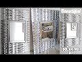 Highend looking mirror made with spoons  glam home decor ideas  dollar tree diy