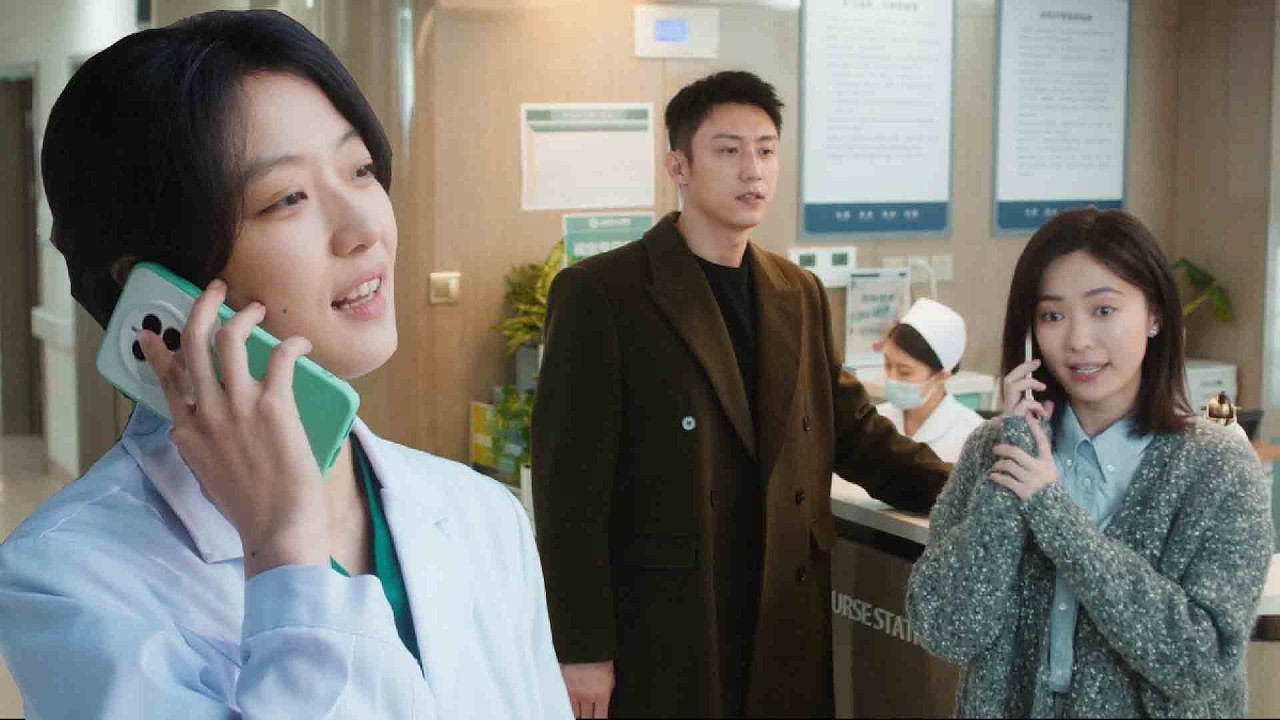 ❄【MOVIE】帥小夥意外聽到灰姑娘要去約會，他瞬間慌了，害怕失去她！ #好看中国电视剧 #爱情