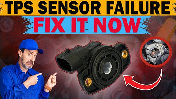 9 Symptoms of a Bad Throttle Position Sensor ( Fix in 9 Minutes)