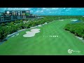Middle of video