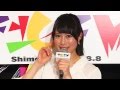 高木由麻奈(SKE48)下北FMコメント 2013.02.21 の動画、YouTube動画。