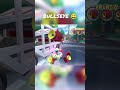 BULLSEYEmostSatisfyingAttacks in Mario Kart Tour gameplay 