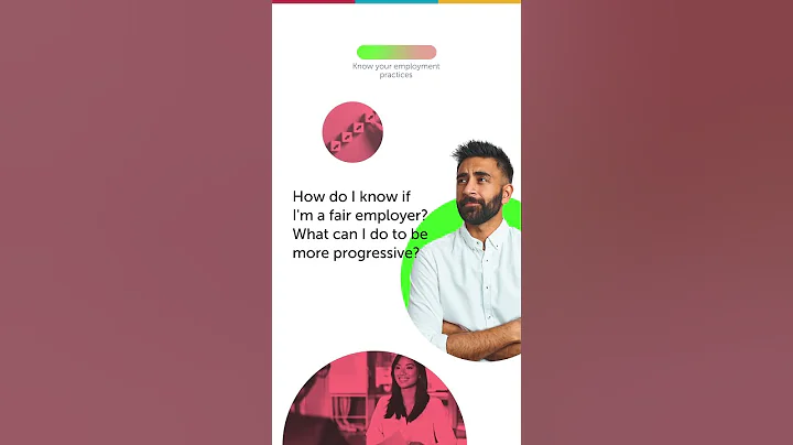 Adopt fair employment practices. #tafepsg