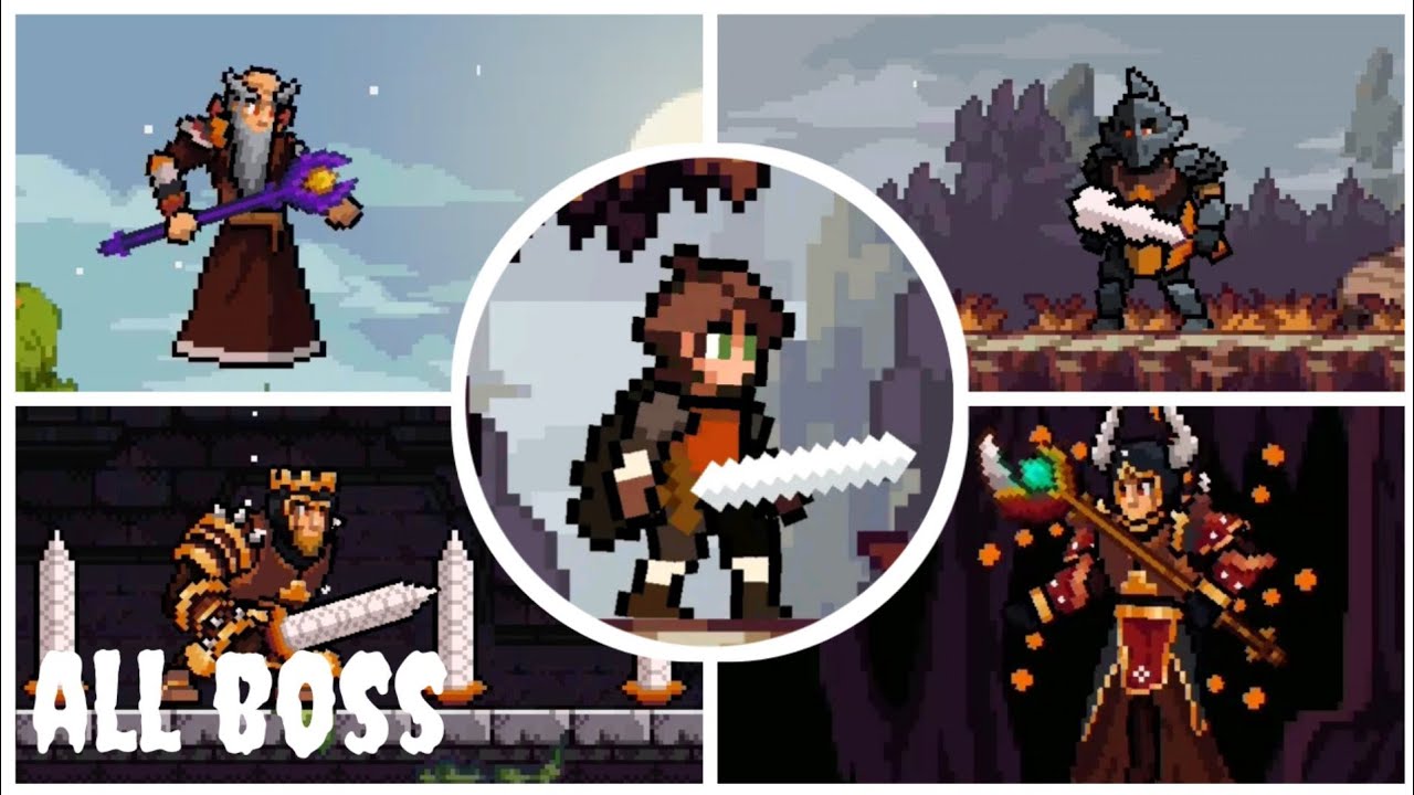 Limitless on X: Apple Knight: Fight is now live on @Poki! It's a 1v1 local  multiplayer version of Apple Knight in which you can use cannons, weapons,  abilities, and traps to defeat