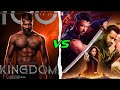 Kingdom Vs War 2 Comparison Video 😱 | Hrithik Roshan | Jr Ntr | Vijay Deverakonda | Krrish 4 |