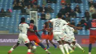 Mhsc 2-0 Laval Mfc Les Buts Montpelliérains