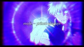 mofe. - prince of egypt【sped up】