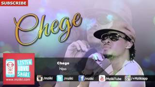 Njoo | Chege | Official Audio
