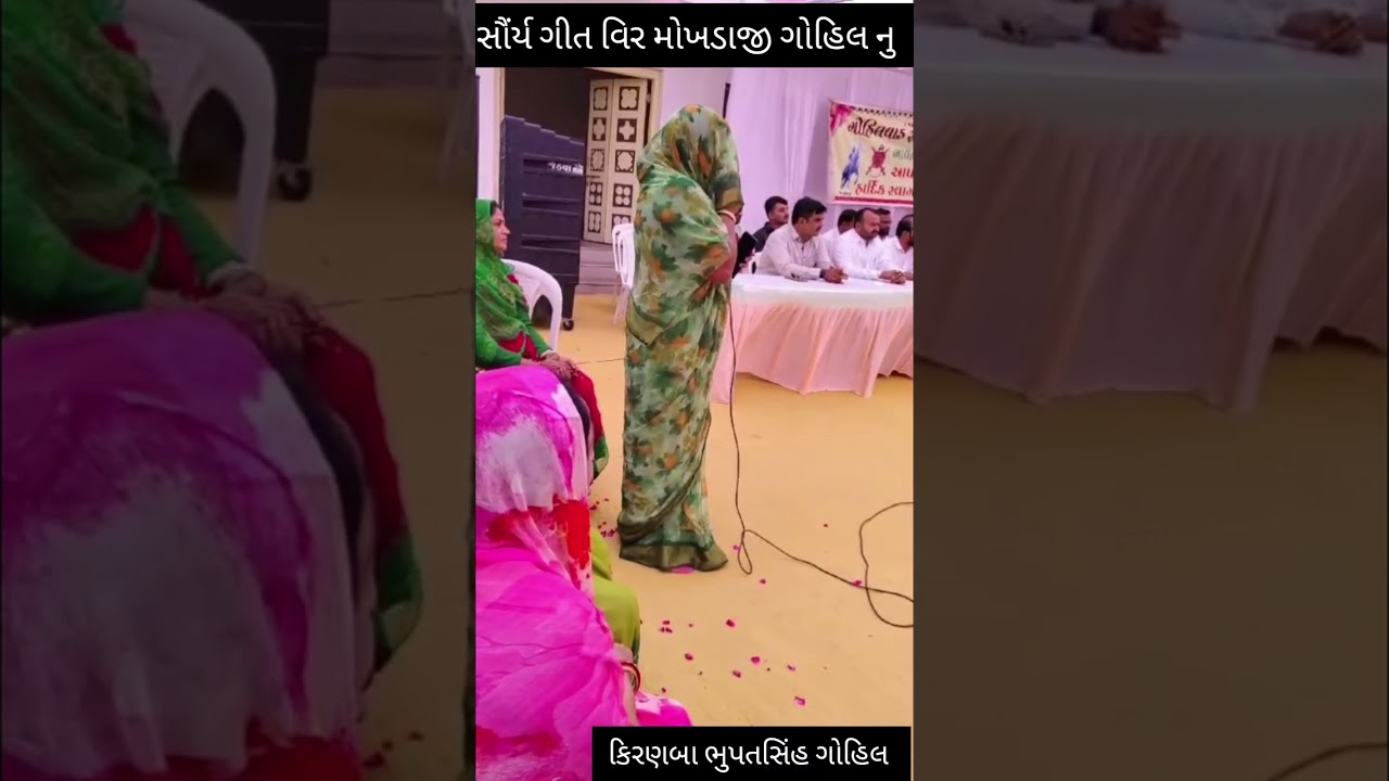 કિરણબા ભુપતસિંહ ગોહિલ
