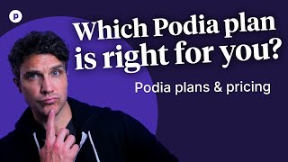 Podia plans and pricing  [UPDATED LINK IN DESCRIPTION]