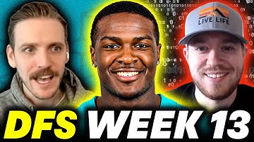 A SNEAKY DOUBLE STACK FOR WEEK 13 GPPS