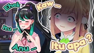 Download lagu TERCENGANG!!! Chloe Shok Lihat Barang Haram Kawi ... [Karisssa Sharlotte - AKA Virtual]